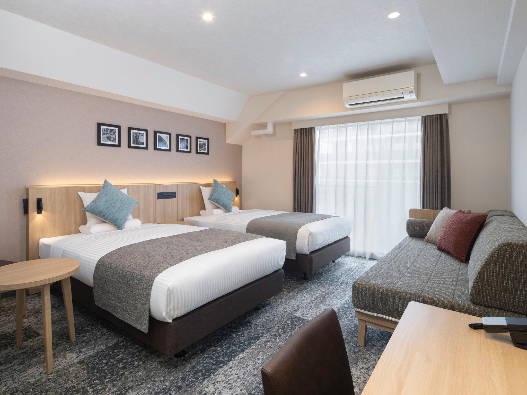 Semi Room, Superior, 2 Semi Double Beds