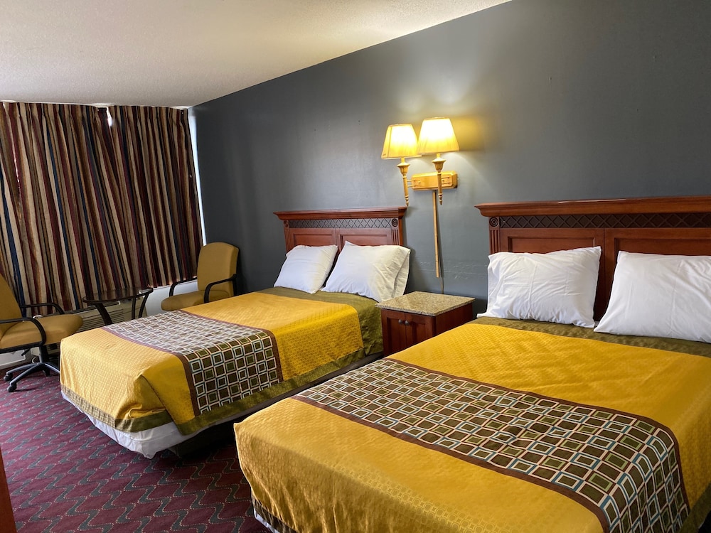 Budget Inn Roxboro 9/32