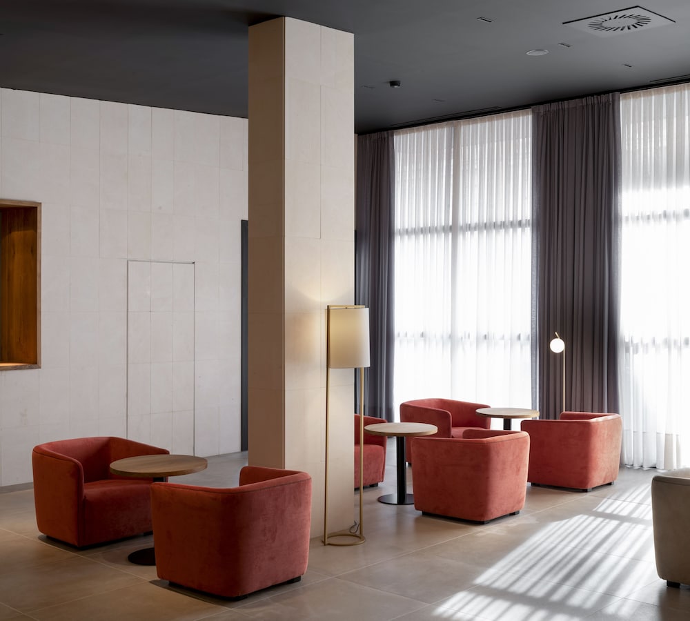 Ciudad de Logrono Hotel 16/27