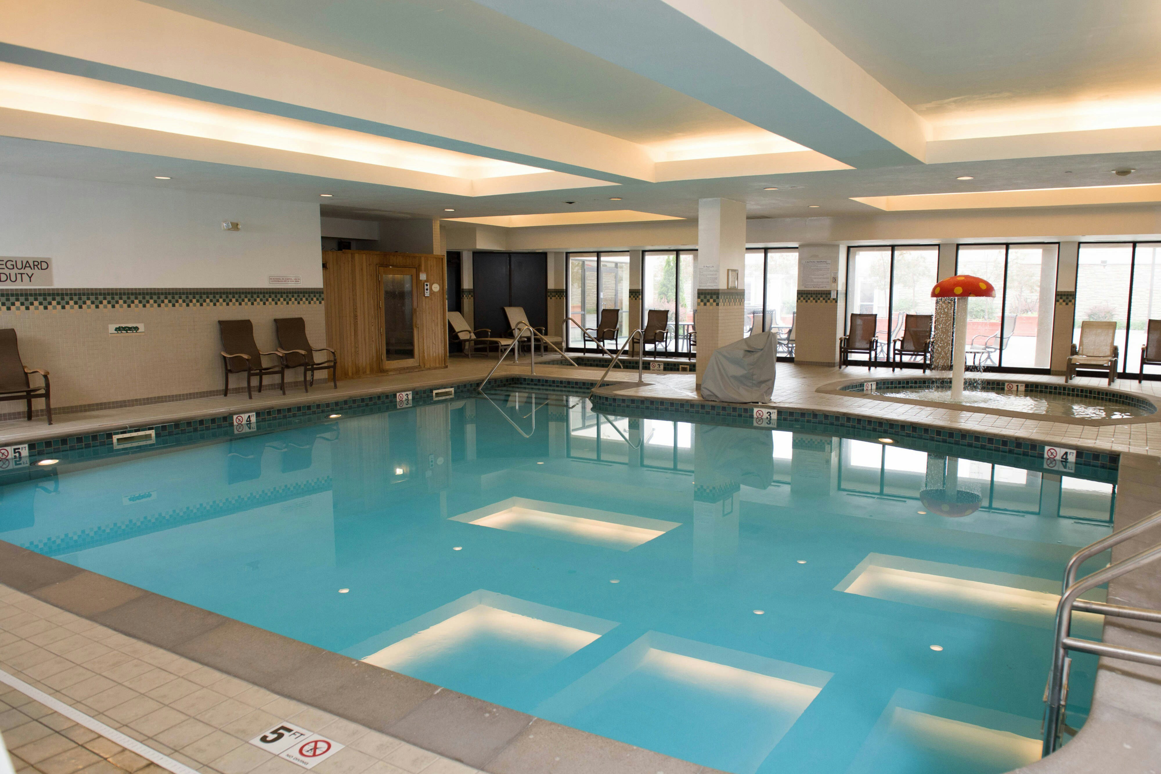Courtyard by Marriott Erie Ambassador Conference Center 3/13