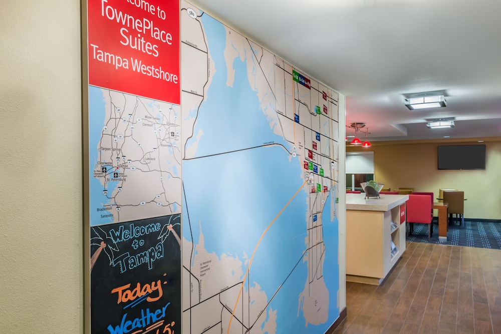 TownePlace Suites by Marriott Tampa Westshore/Airport 15/54