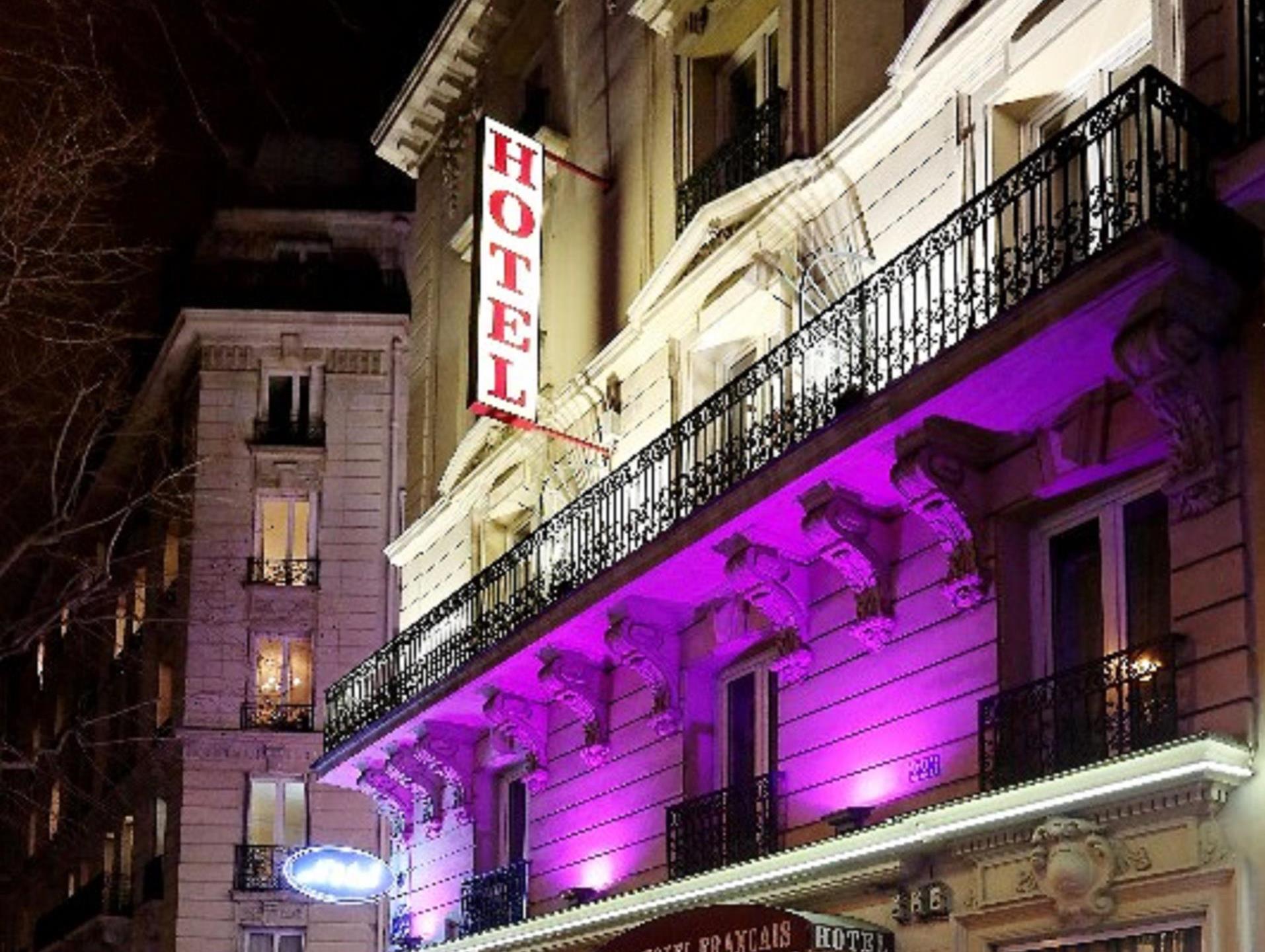 Grand Hotel Francais in PARIS