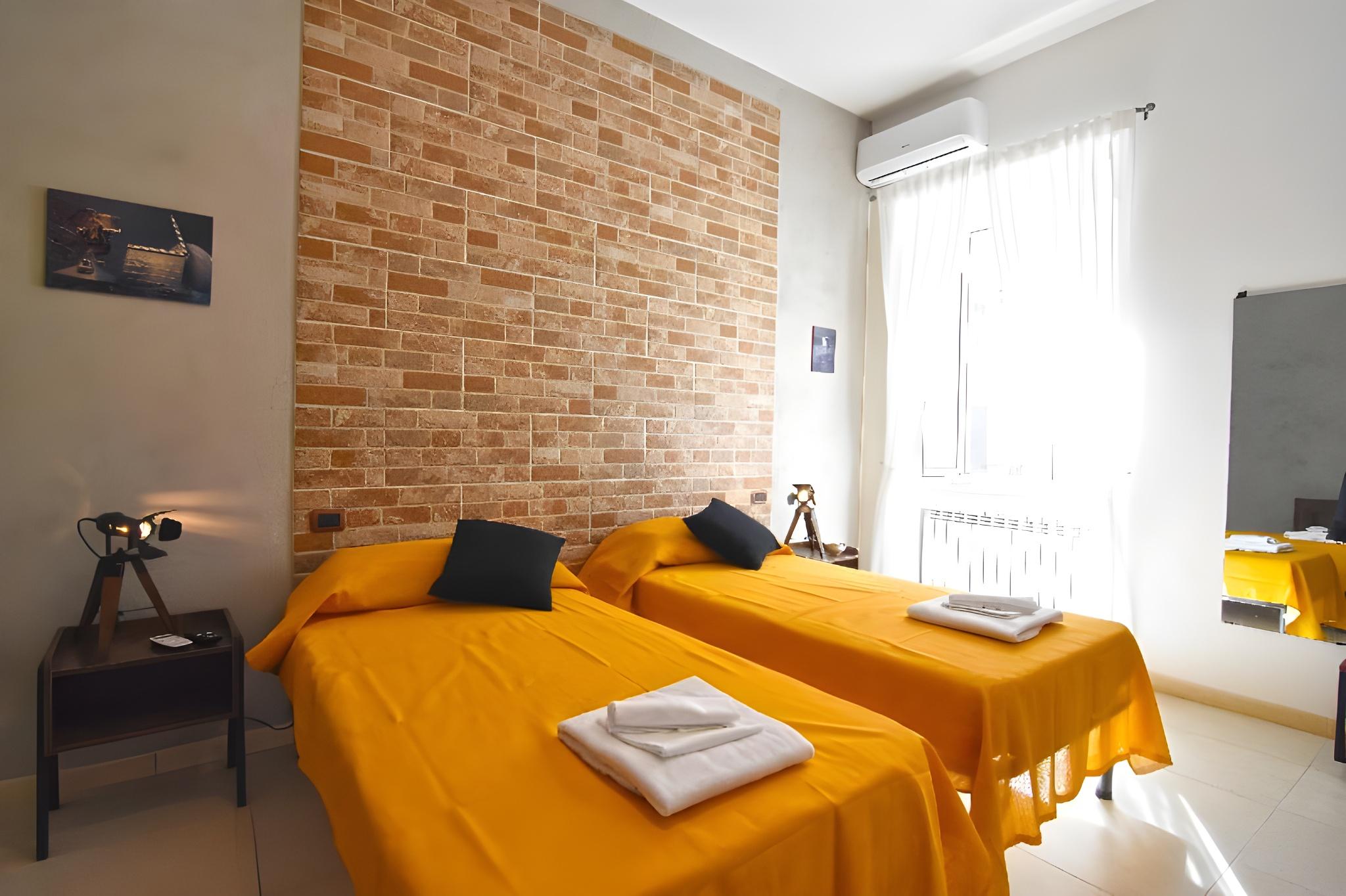 Cinema, Apartment