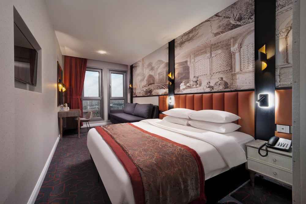 Berjer Boutique Hotel 18/50