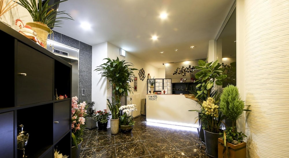 Itaewon A One Hotel 4/28
