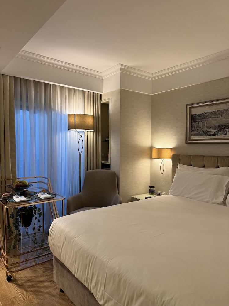 غرفة اقتصادية بسرير فردي، Cvk Taksim Hotel 3/7