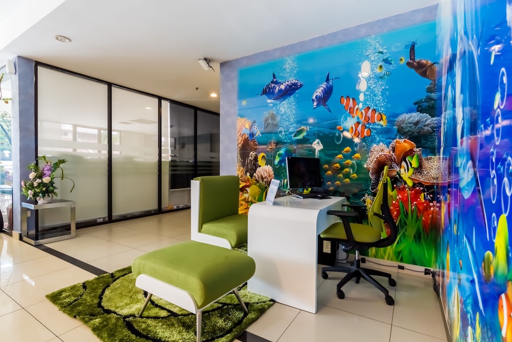 Kingston Hotel 12 - Jalan Raja Laut, KL 32/46