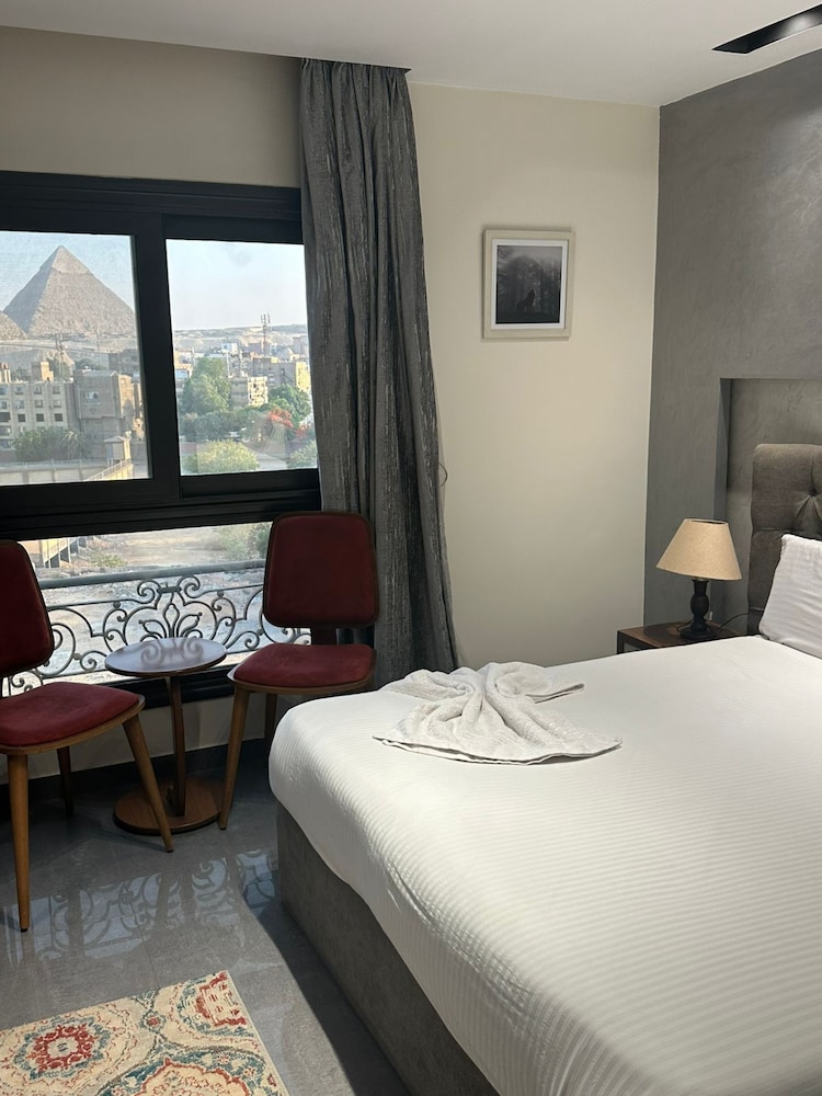 Pyramids Yard Hotel 15/57