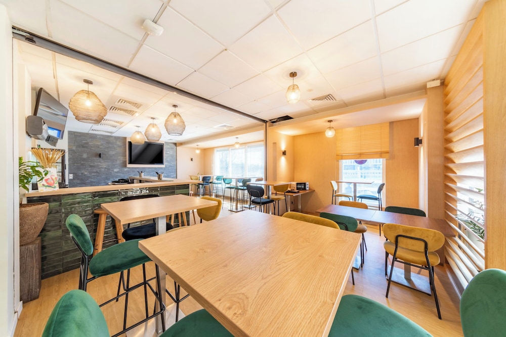 Mandarina Hotel Luxembourg Airport 22/39