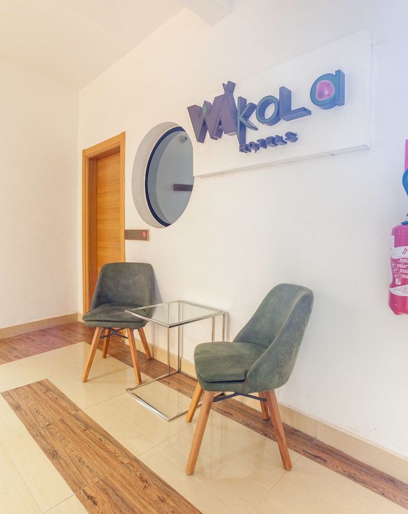 Wakola Hôtel Cheikh Anta 18/31