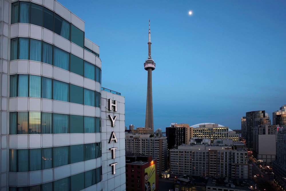 Hyatt Regency Toronto Hotel 7/63