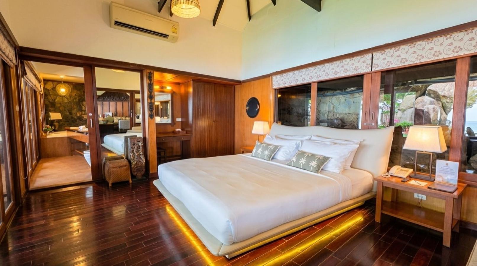Suite, Beach Front, Ocean View