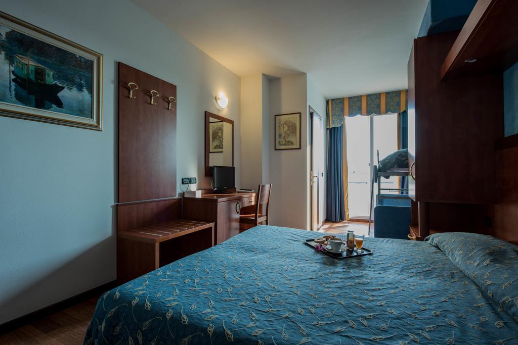 Room at Park Hotel Peru, JESOLO