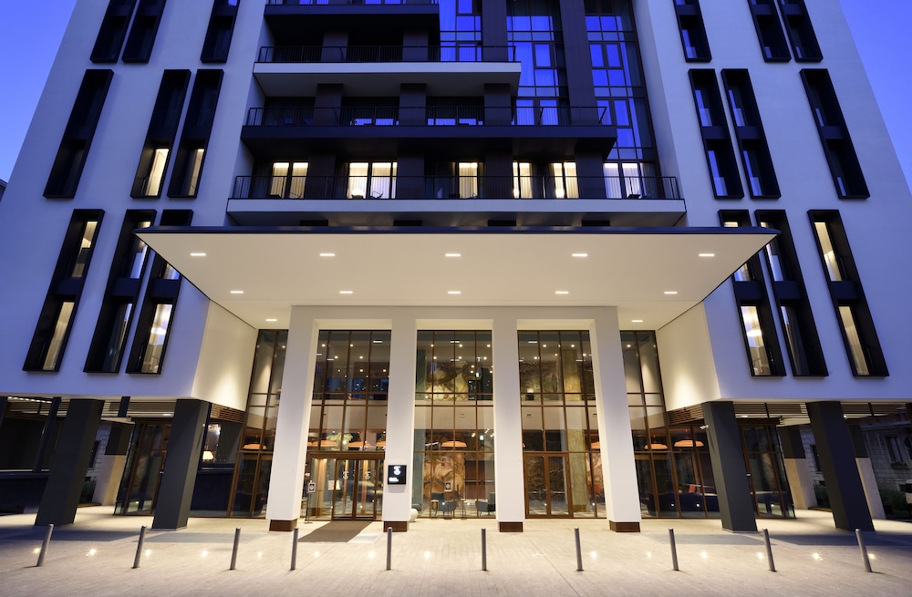 米兰Verticale UNA Esperienze酒店(Milano Verticale UNA Esperienze) 图片5