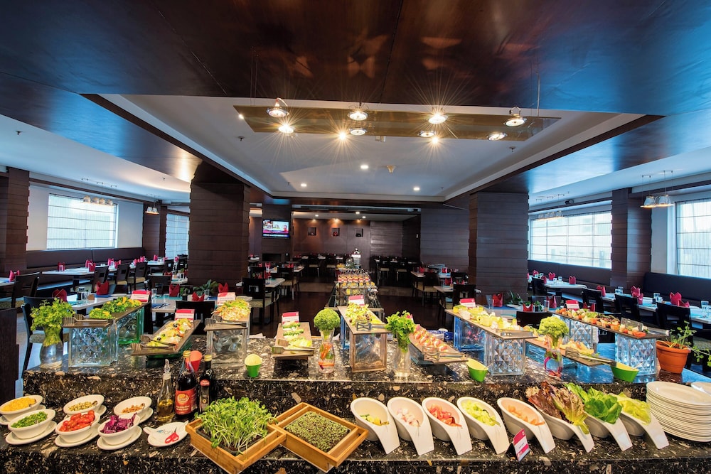 Aloft Bengaluru Whitefield 44/50
