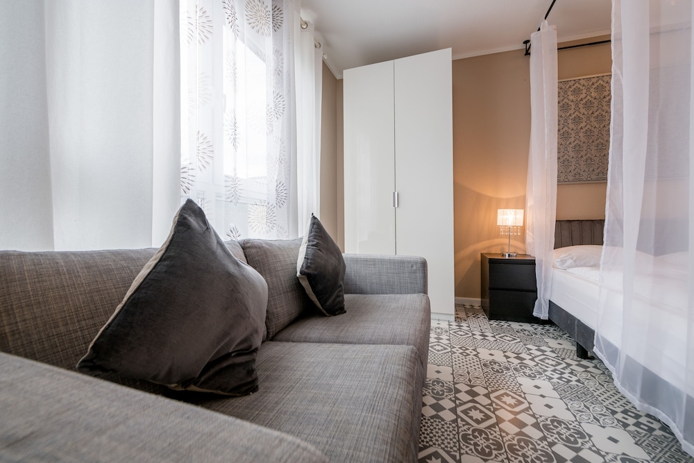 Aparthotel Alma Bonn 21/30