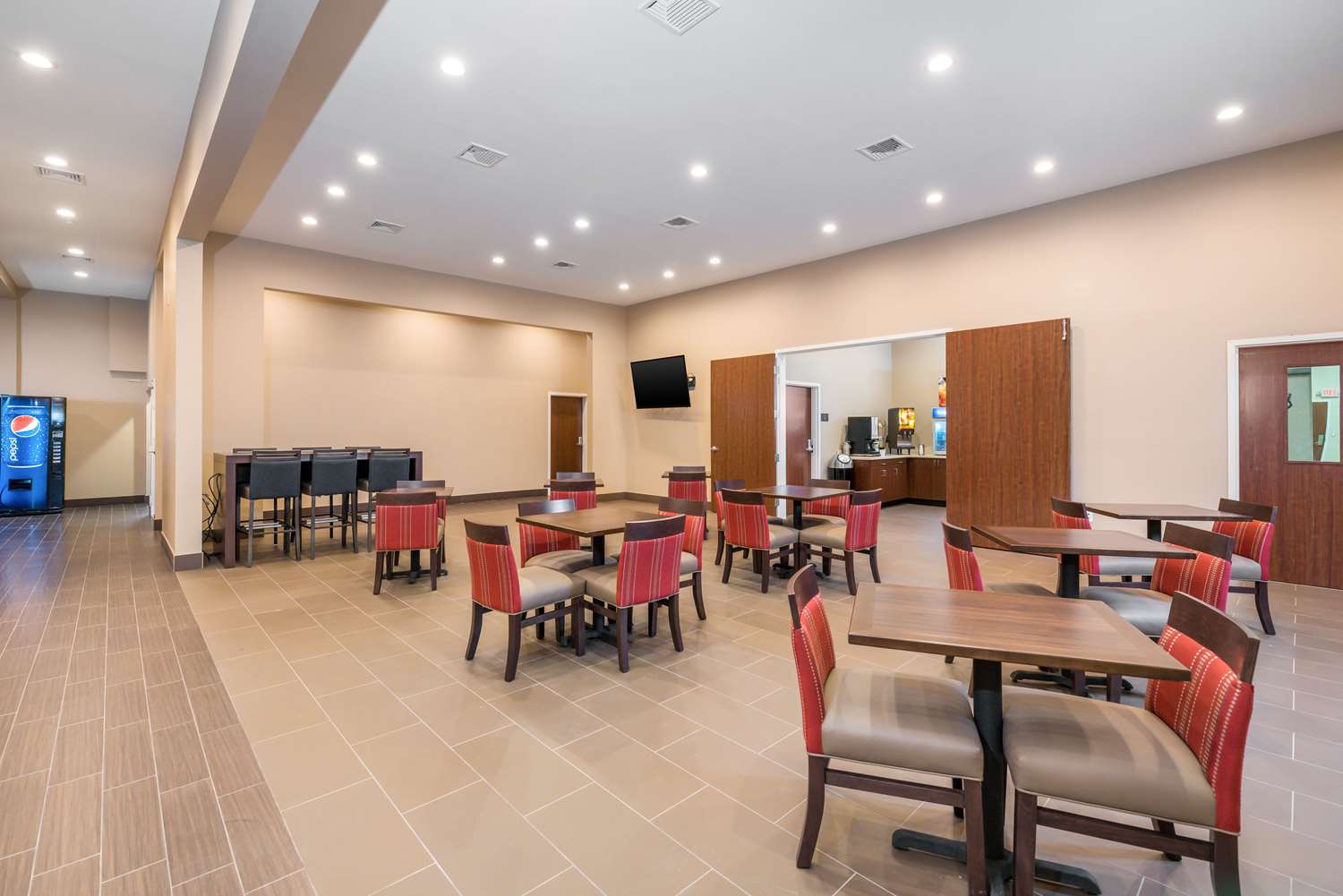 Comfort Inn Tonopah NV 25/36