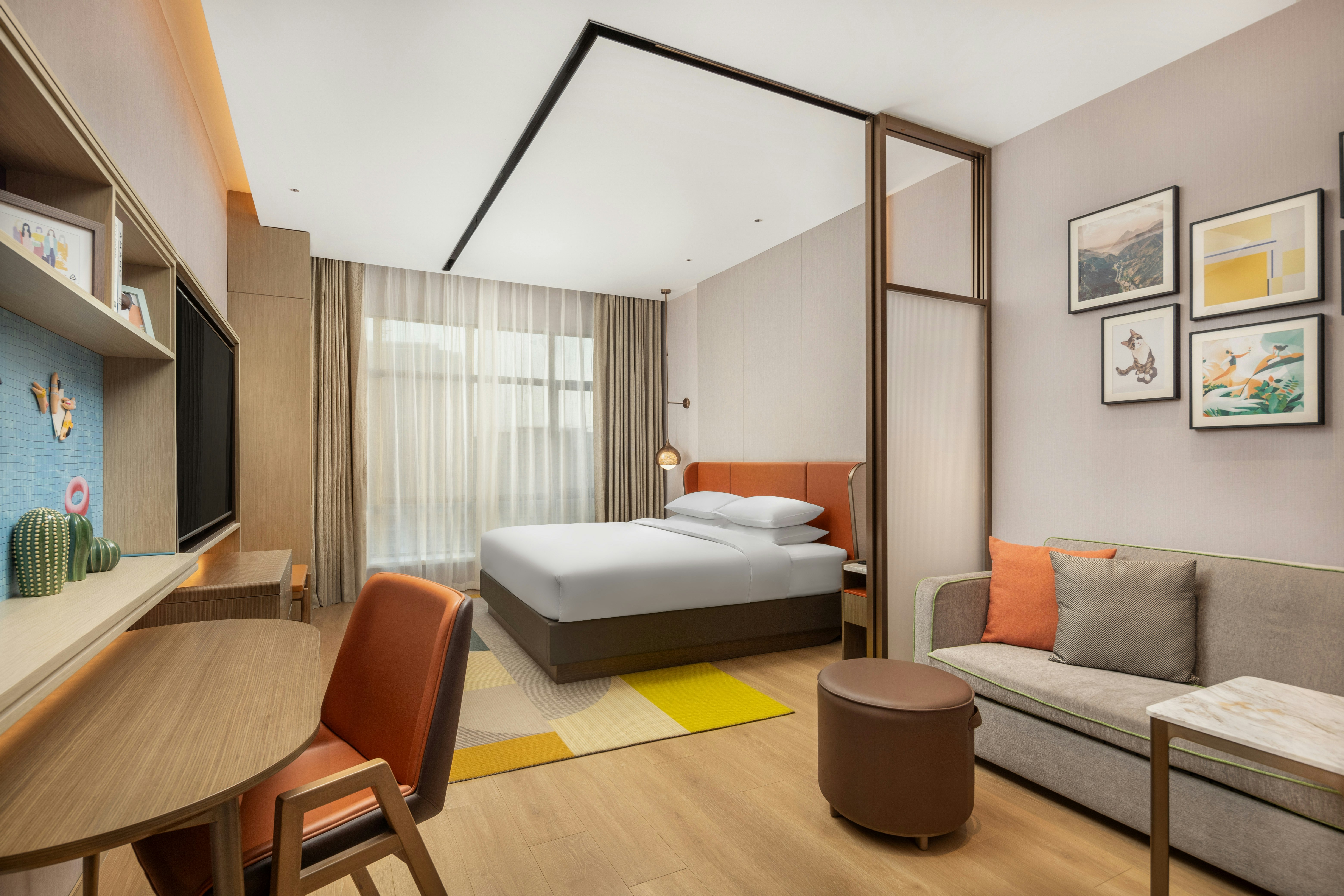 Home2 Suites by Hilton Xinjiang Kuche 17/39