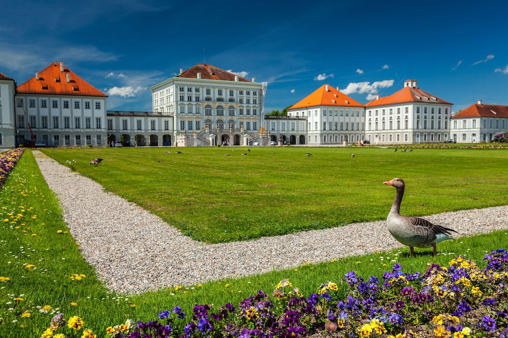 Amalienburg Boutique & Boarding Hotel 29/35