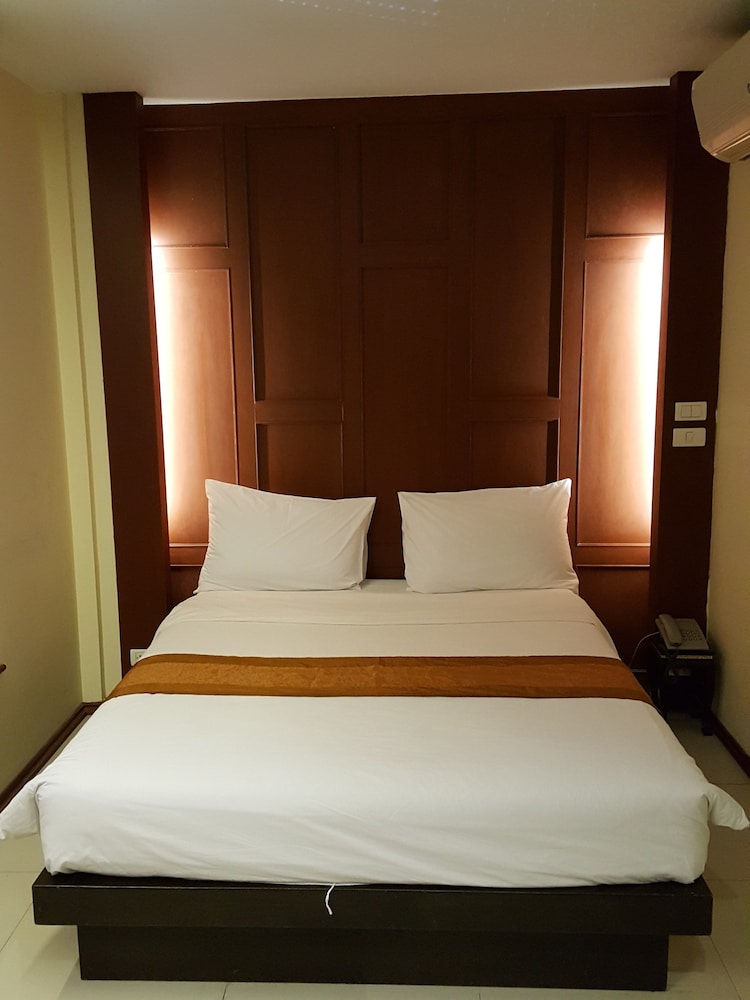 W 21 Hotel Bangkok 16/50