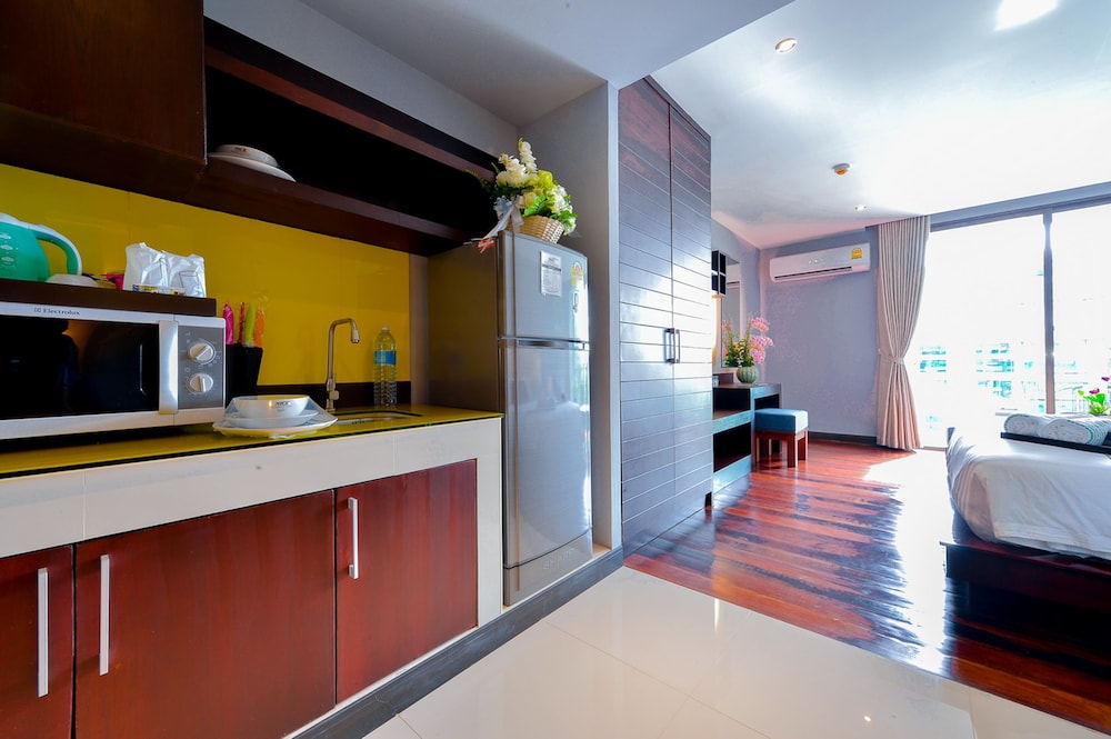 Nice Residence Hotel Huahin 7/50