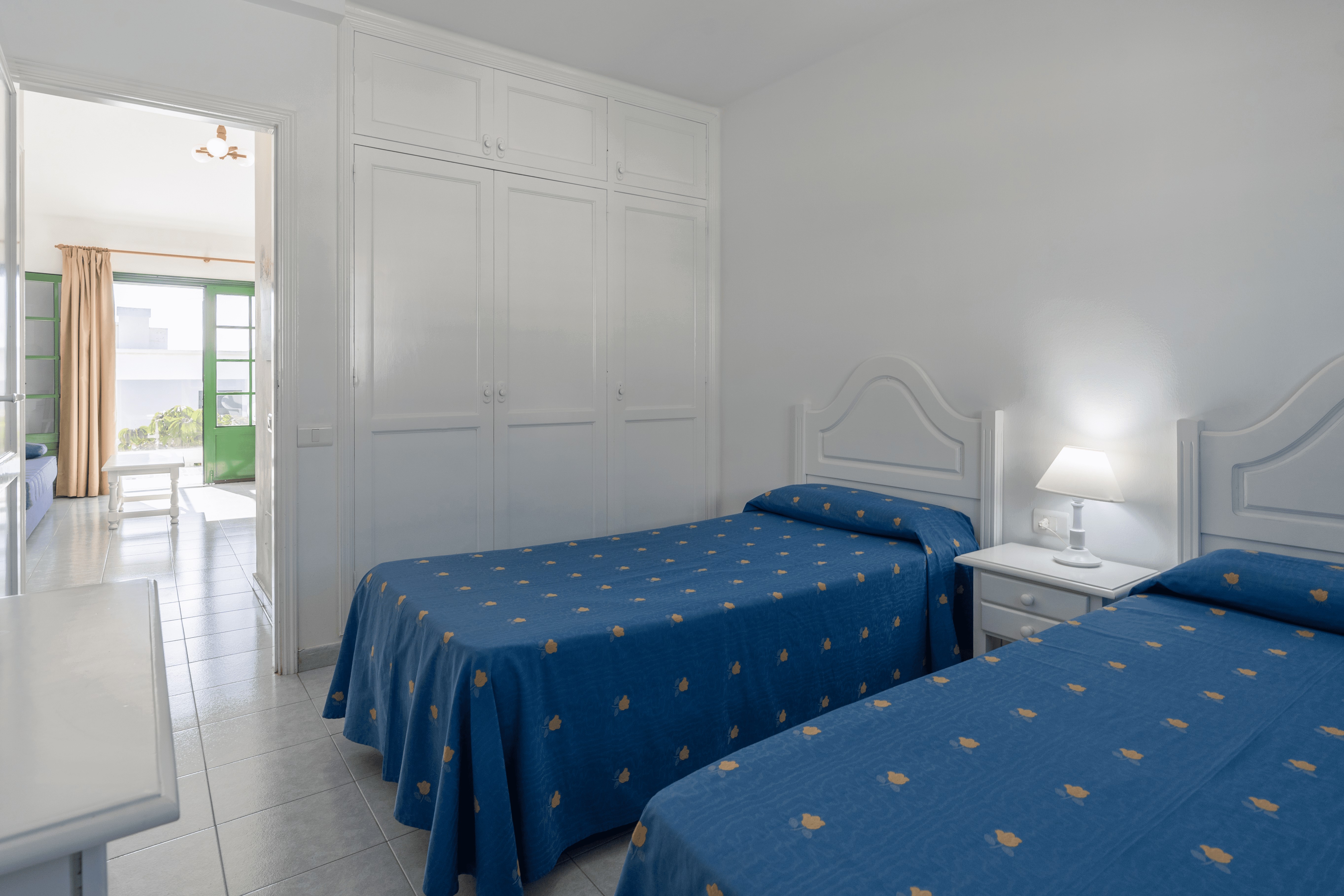 1 BEDROOM, ECONOMY, APARTMENT