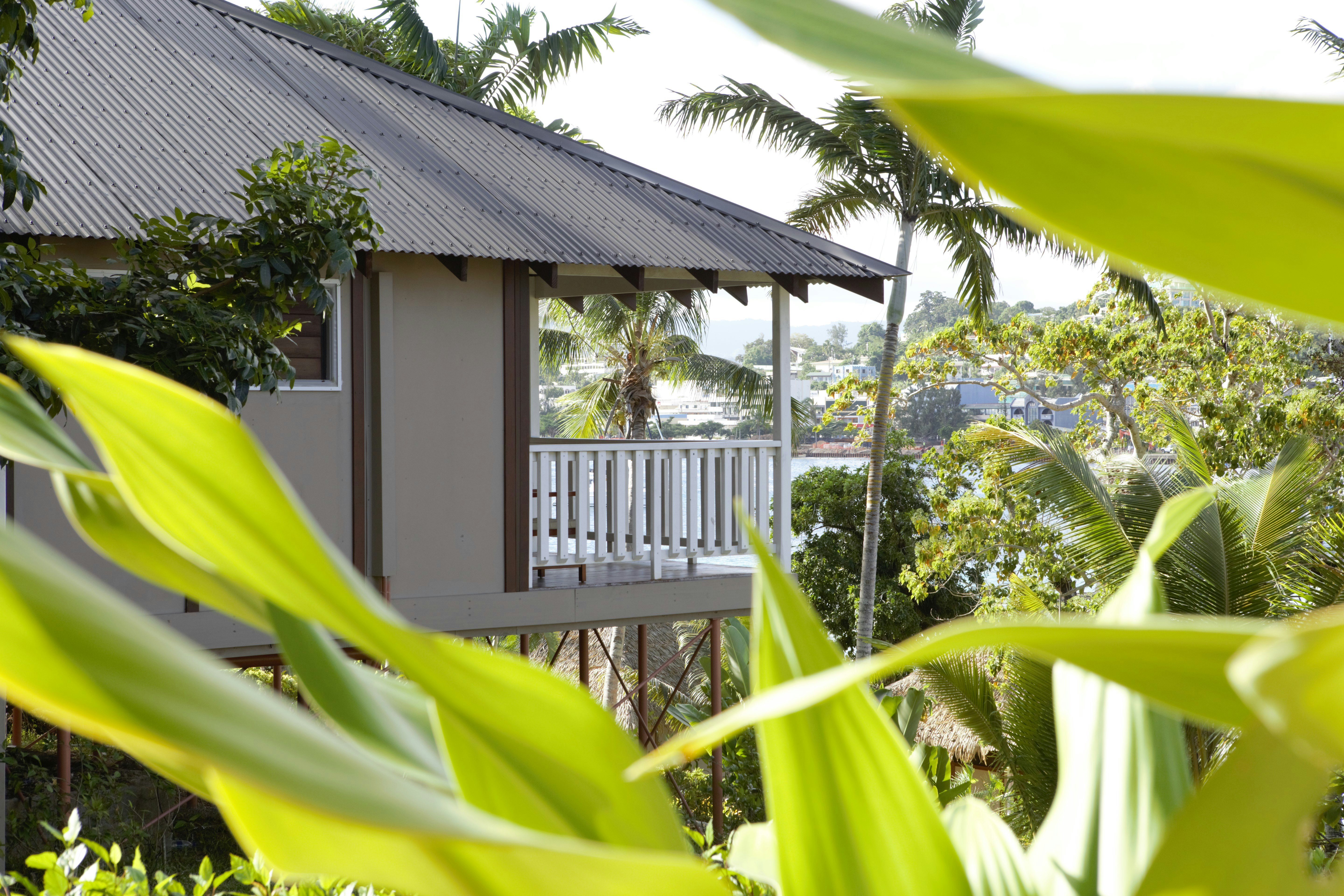 Iririki Island Resort and Spa in PORT VILA