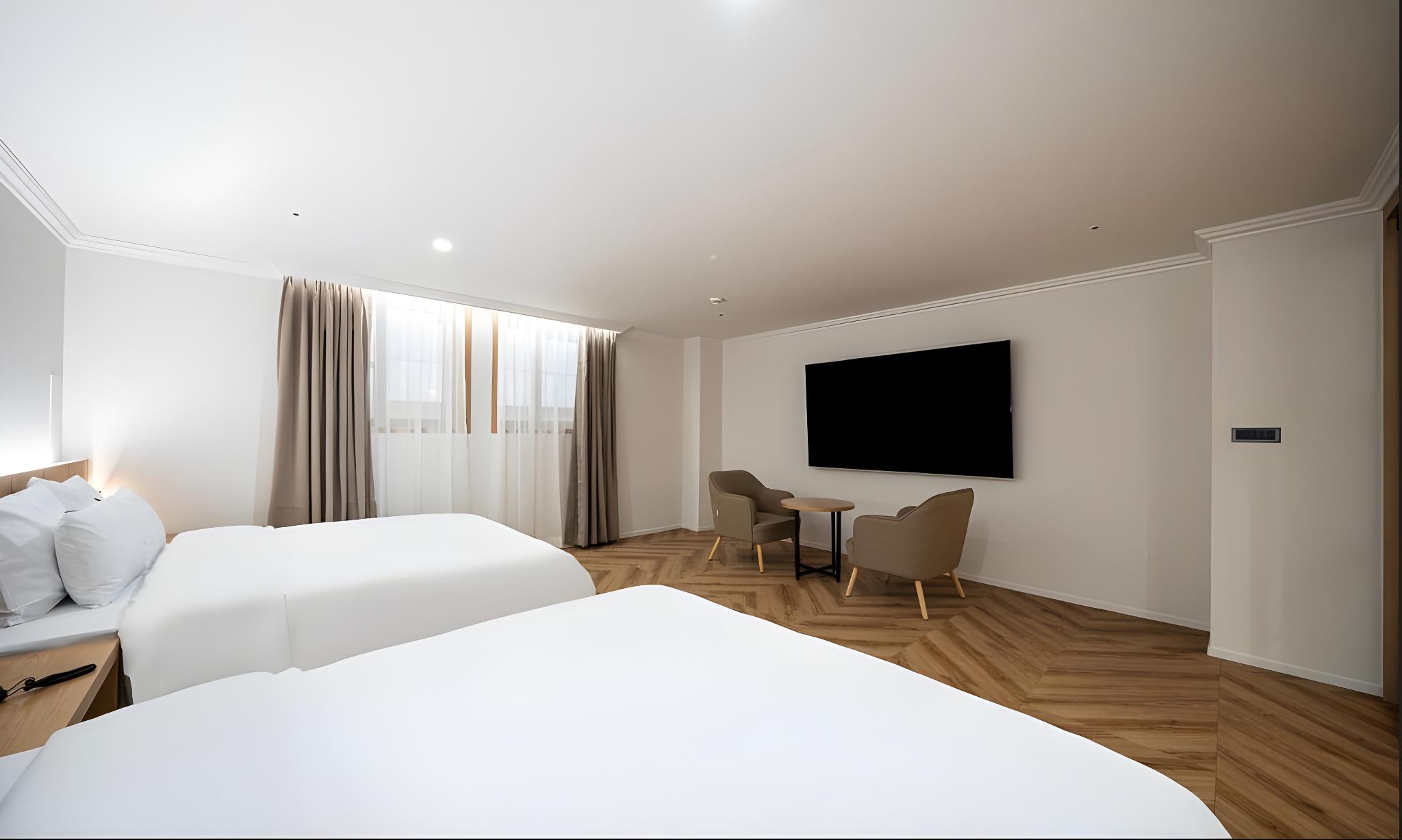 Gangneung Pine City Hotel 34/40