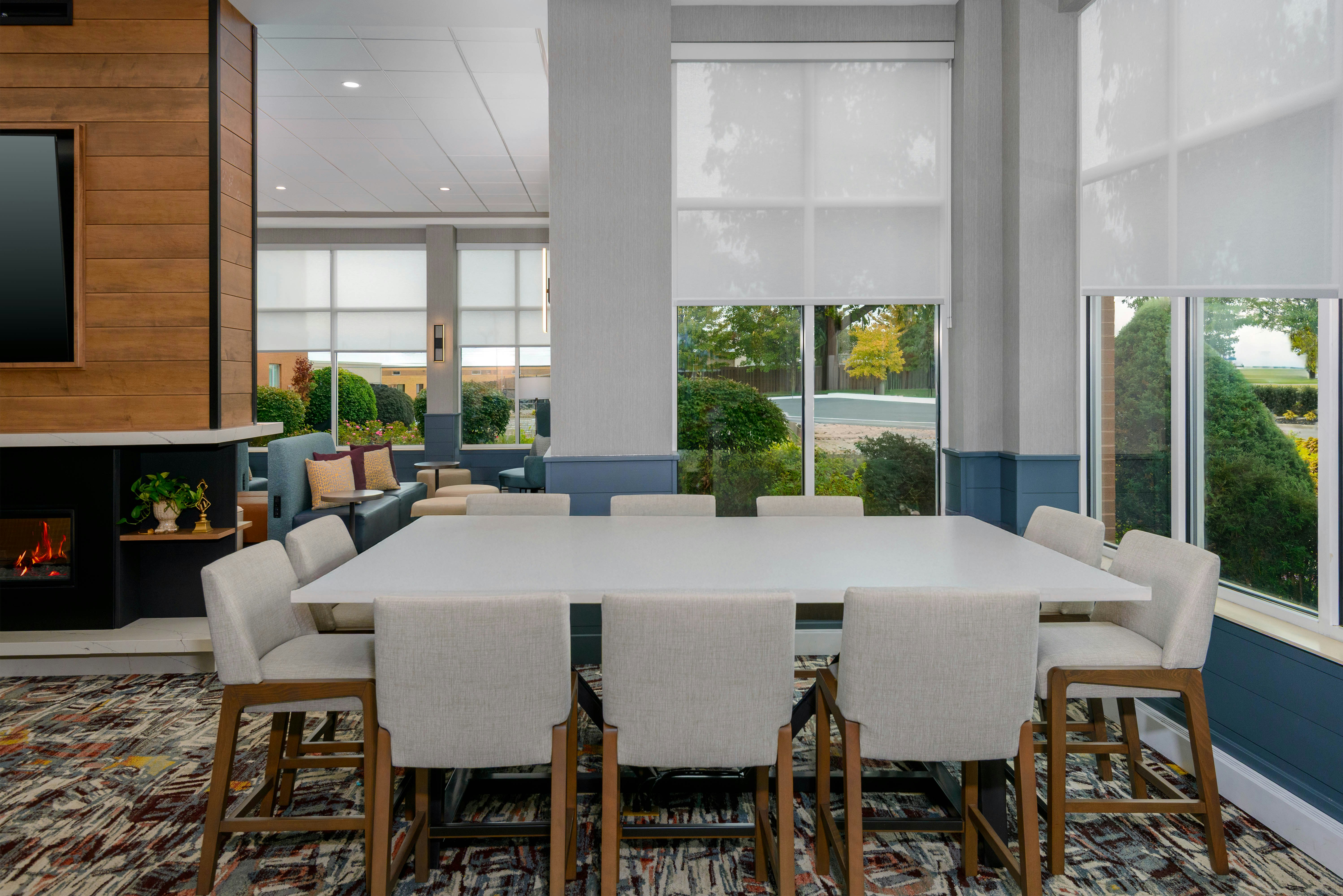 Hilton Garden Inn Buffalo Airport 38/65