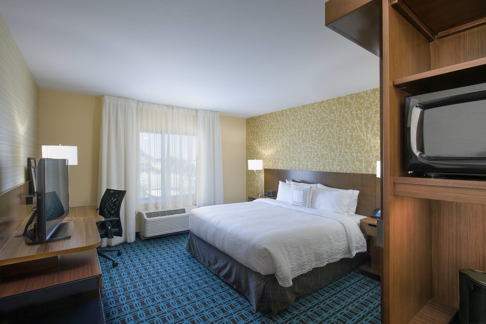 Fairfield Inn & Suites By Marriott Phoenix Tempe/Airport 12/51