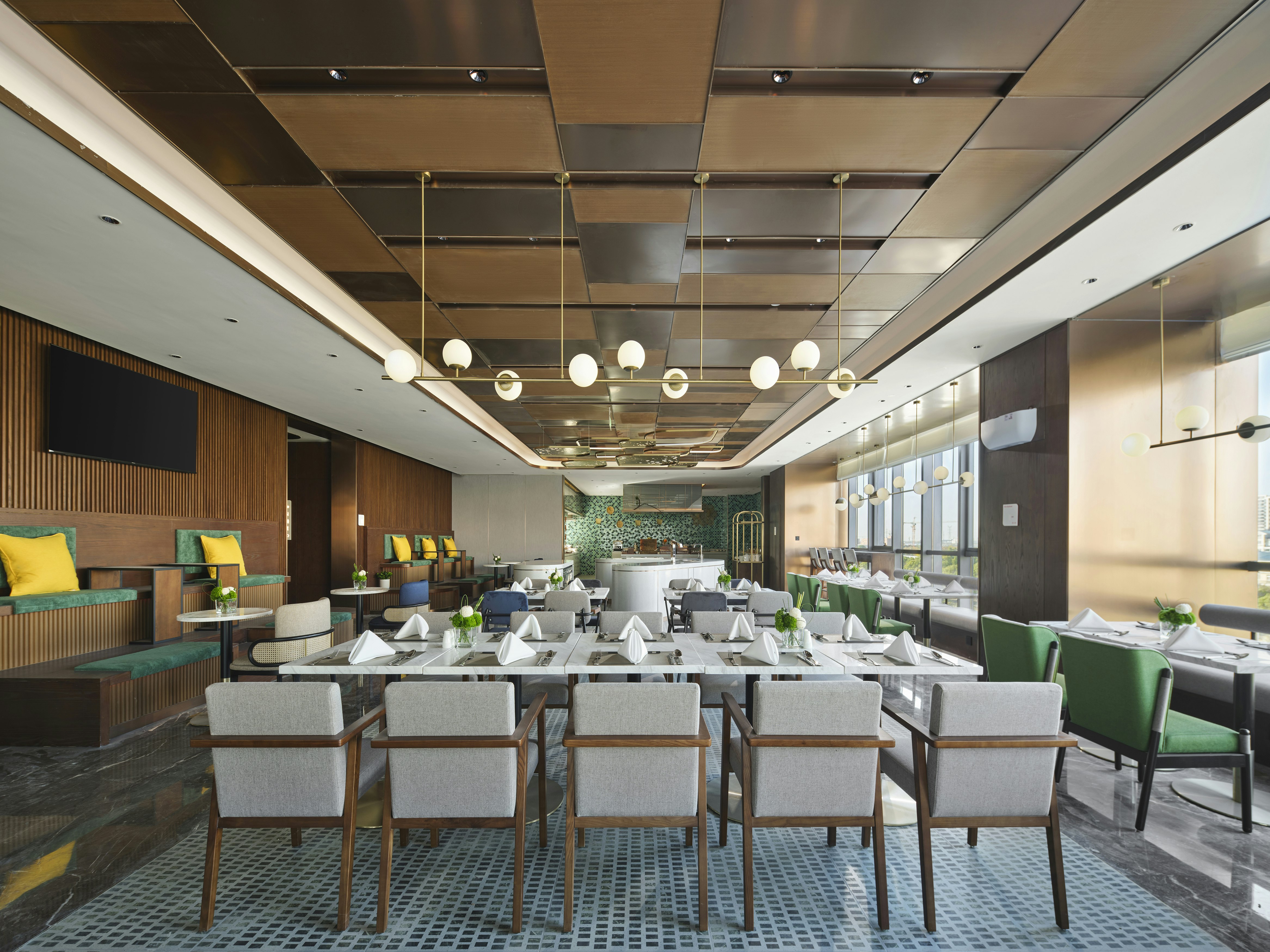 Hilton Garden Inn Nantong Rudong 26/29