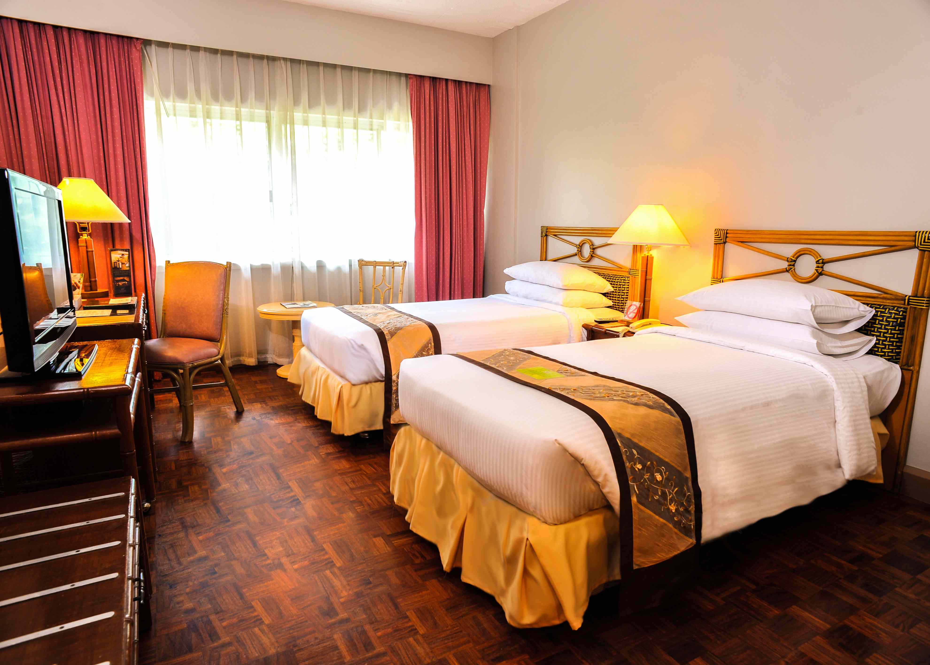 Room at Waterfront Insular Hotel Davao, DAVAO