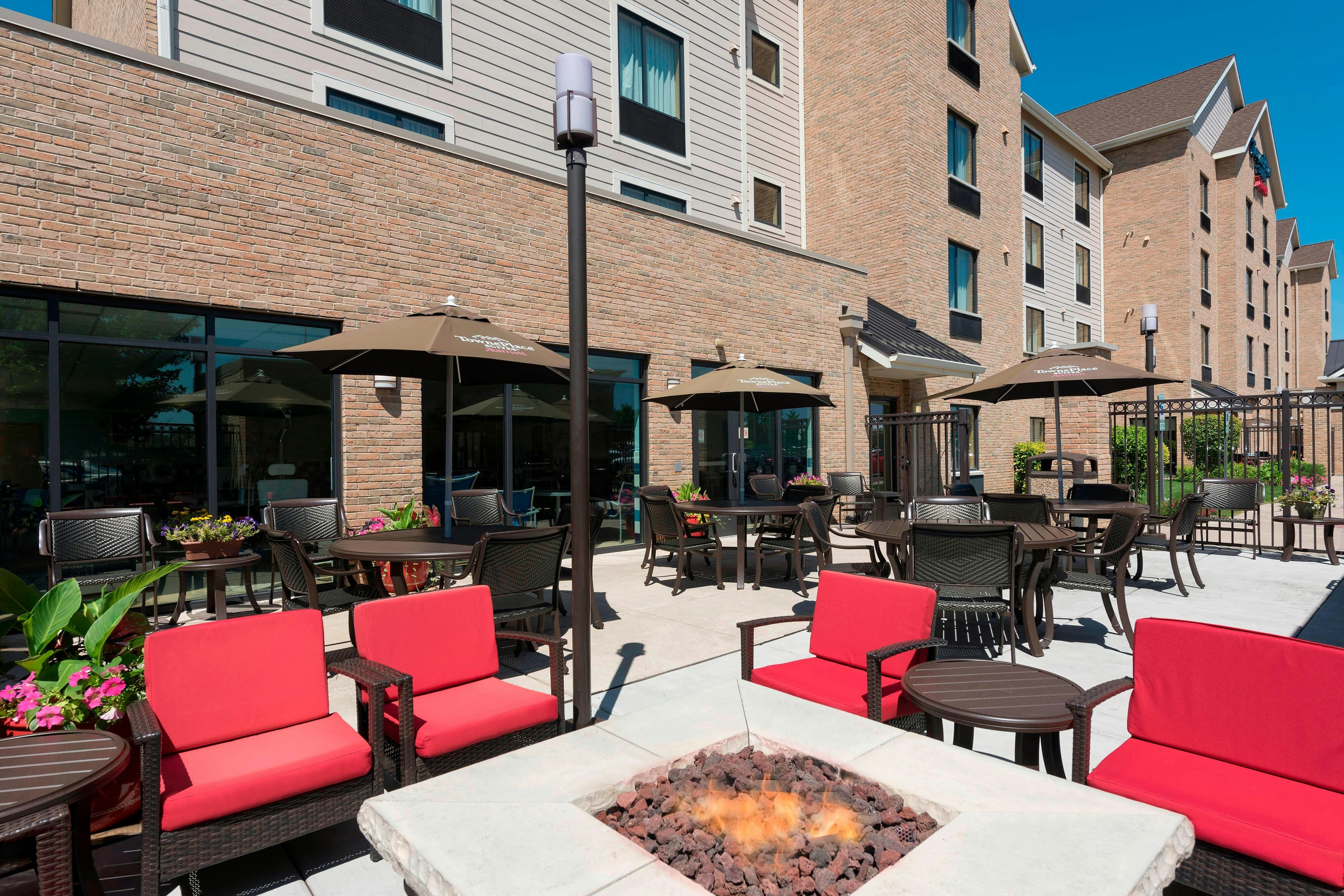 TownePlace Suites by Marriott Joliet South 10/10