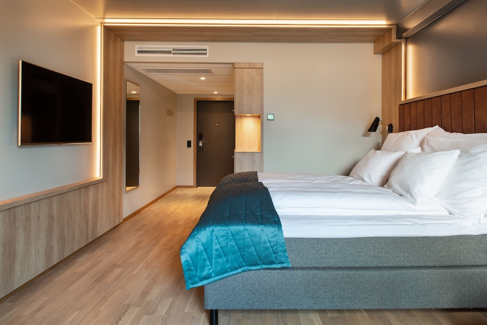 Quality Hotel Sogndal 9/66