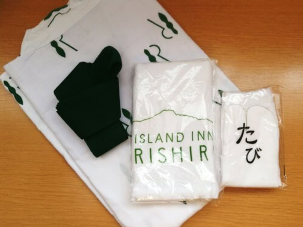 ISLAND INN RISHIRI 10/53