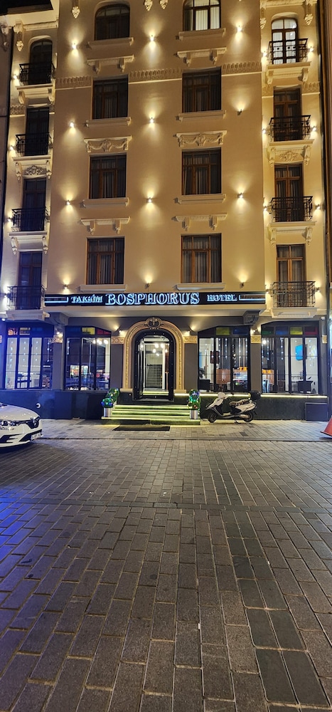 Taksim Bosphorus Hotel 5/50