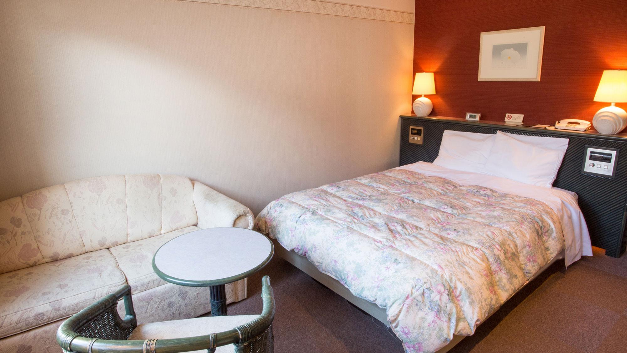 Western, Standard, Double Bed, Bathtub