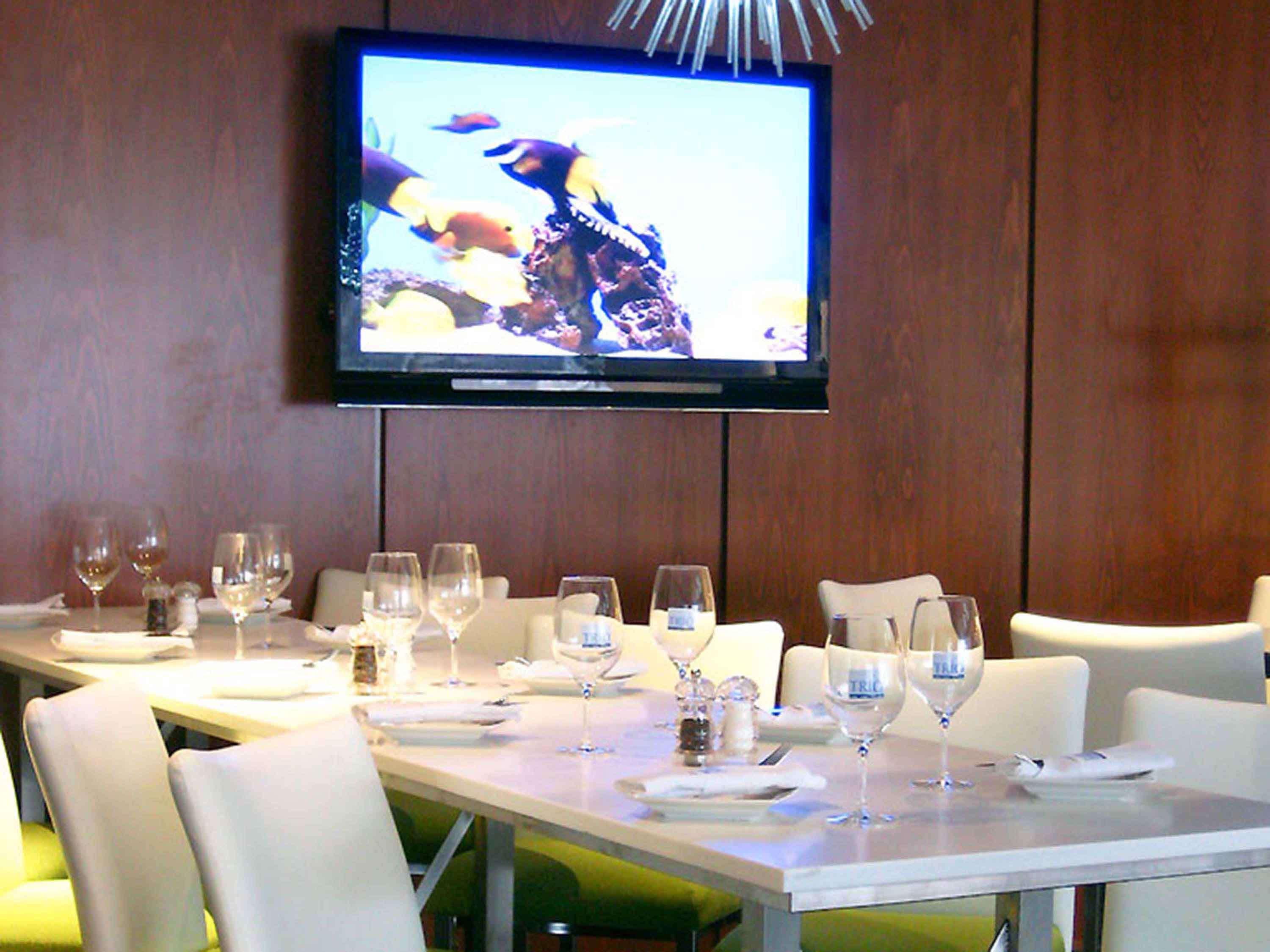 Restaurant-cafeteria