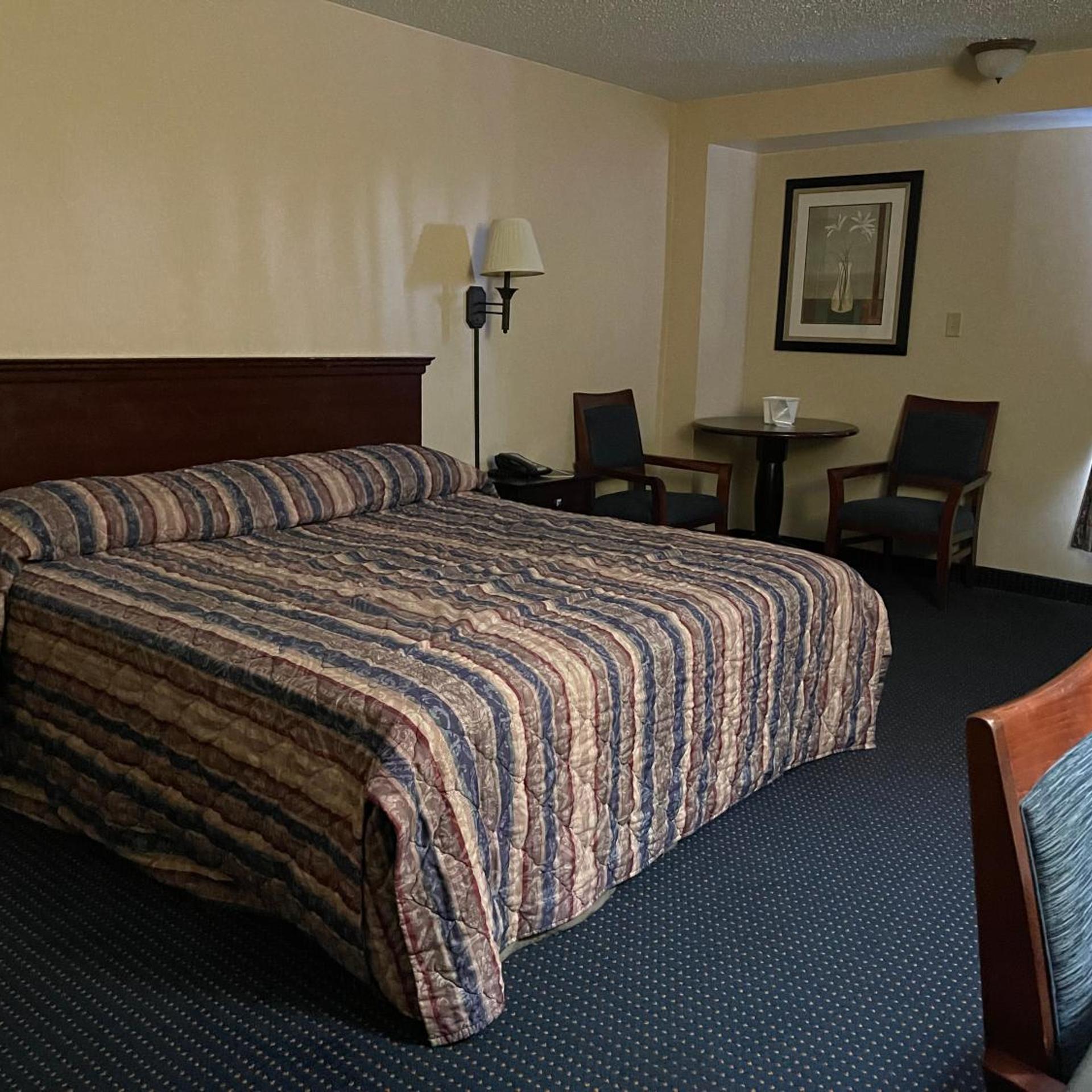Budget Inn Temple Hills 17/50
