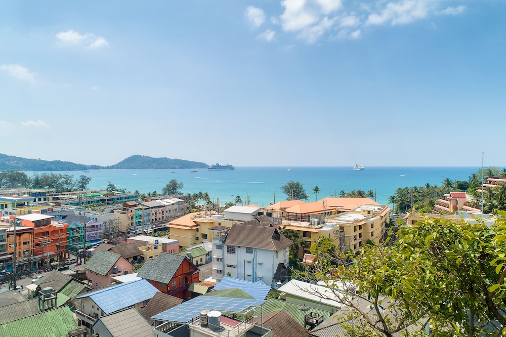 Andaman Beach Hotel Phuket - Handwritten Collection 45/50