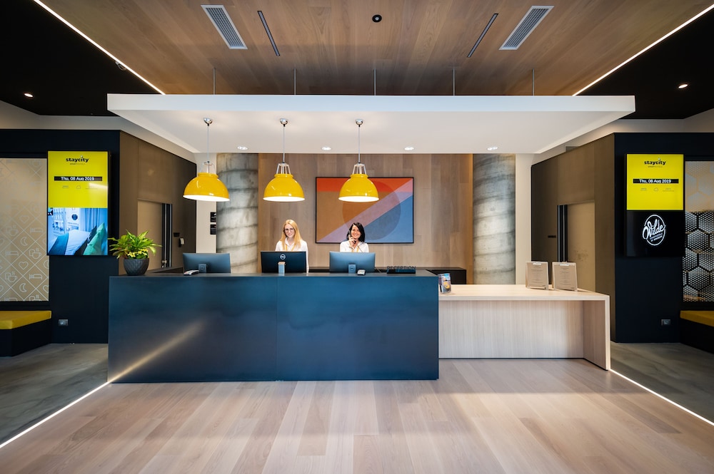 Staycity Aparthotel Mestre 9/41