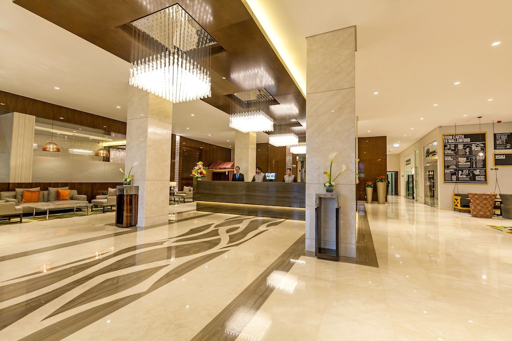 lobby