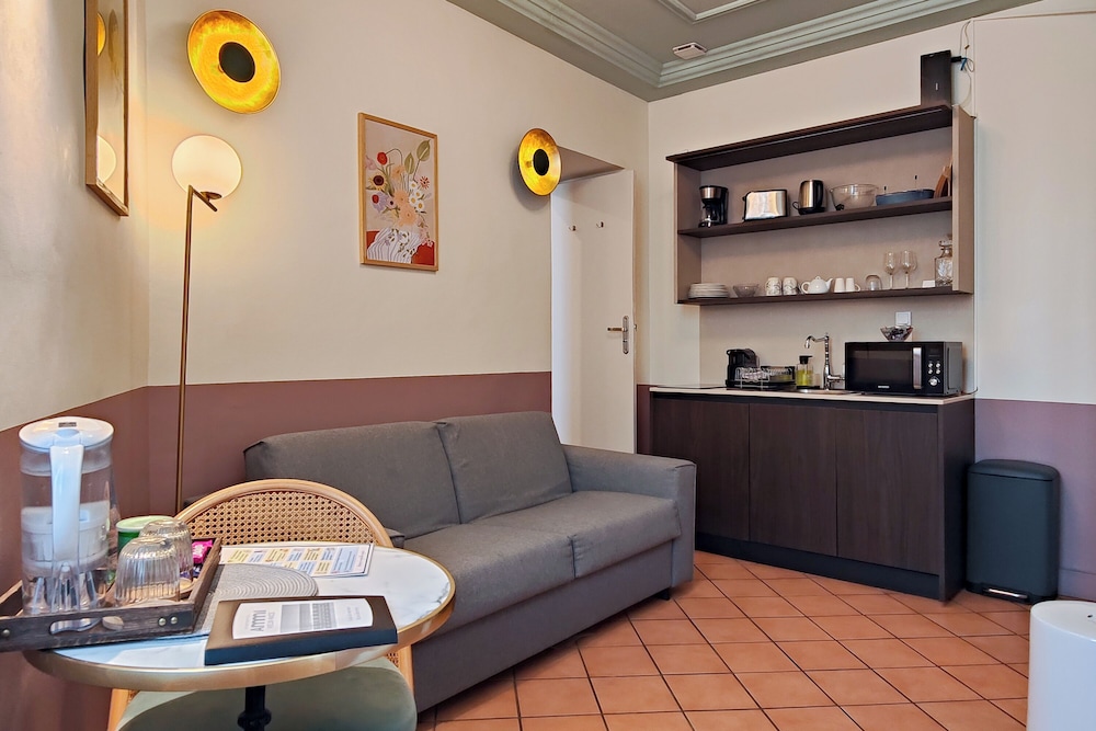 Hôtel Au Picardy 32/50