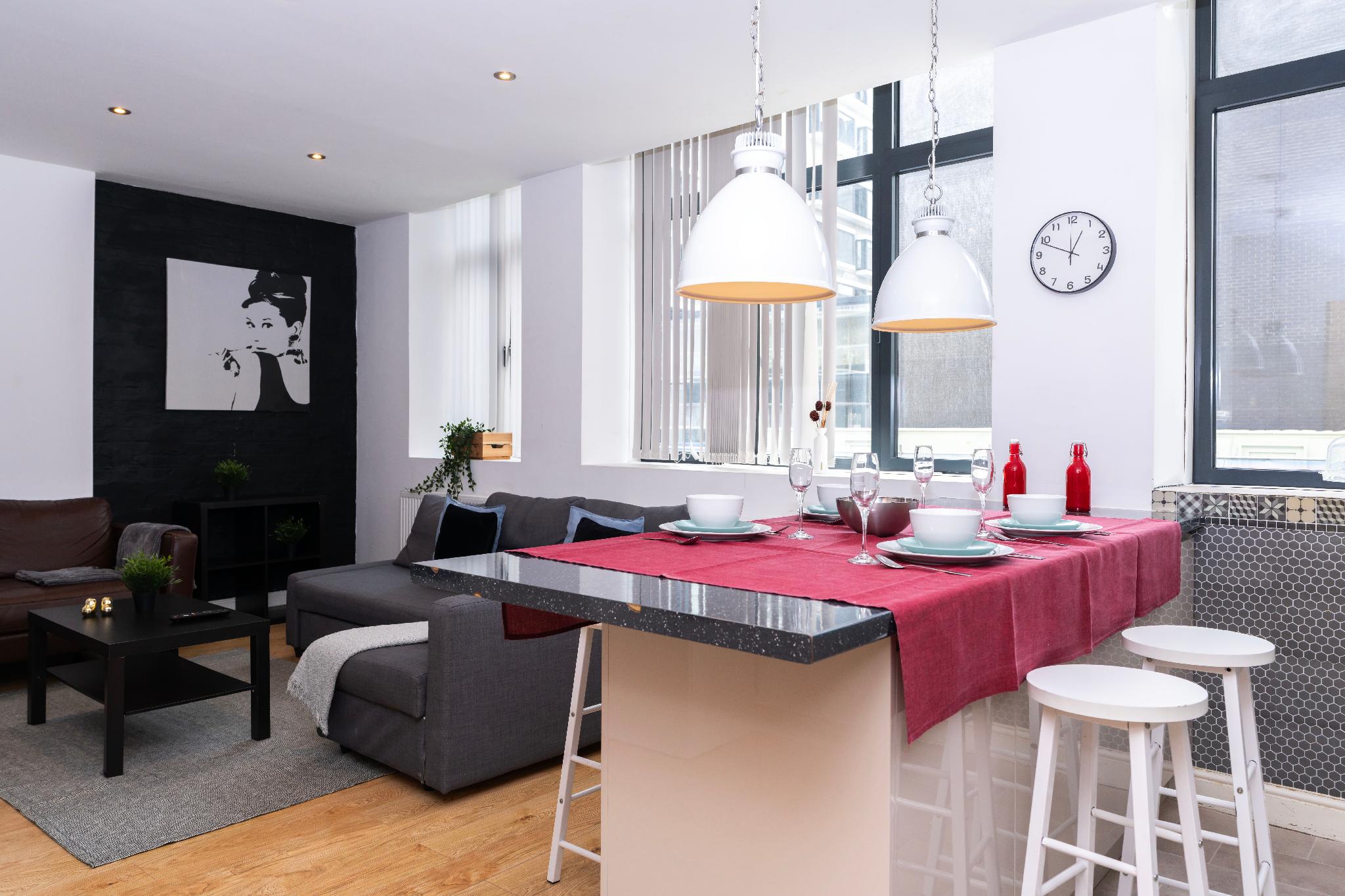 Shoreditch Apartments by PrimeCityHosts 23/37
