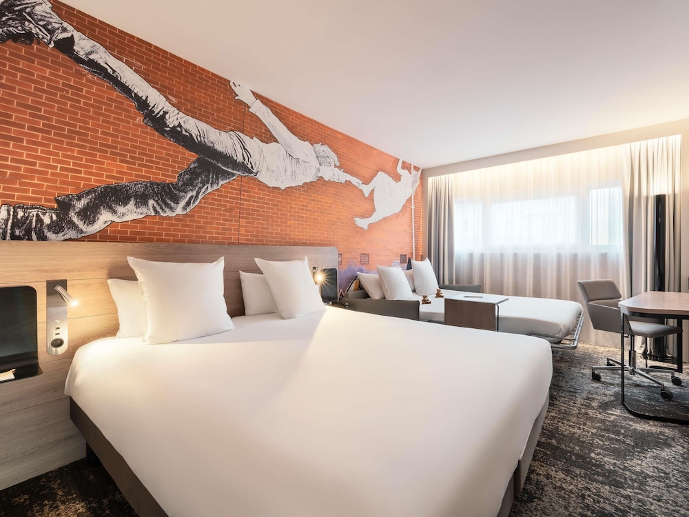 Novotel Paris La Defense Nanterre 15/50
