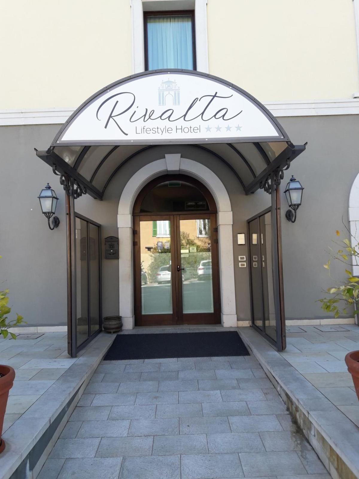 Rivalta Lifestyle Hotel 5/50