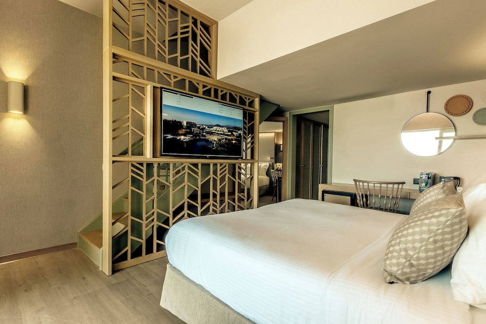 Maisonette, 2 King Beds
