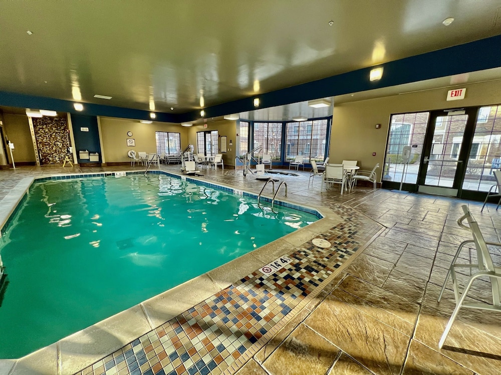 STAYBRIDGE SUITES DETROIT-NOVI 1/60