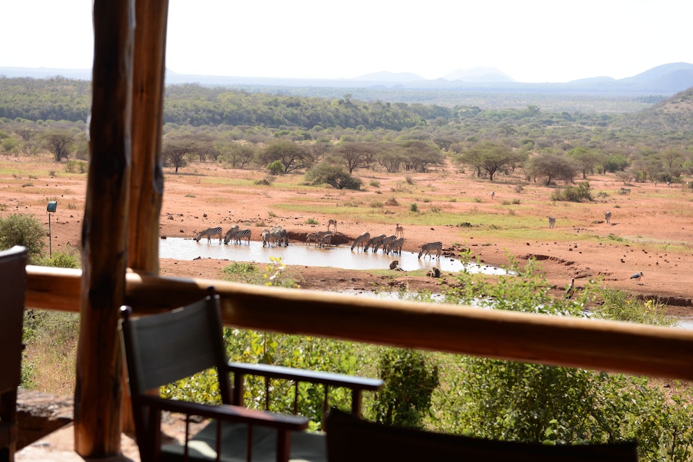 Kilaguni Serena Safari Lodge 46/50