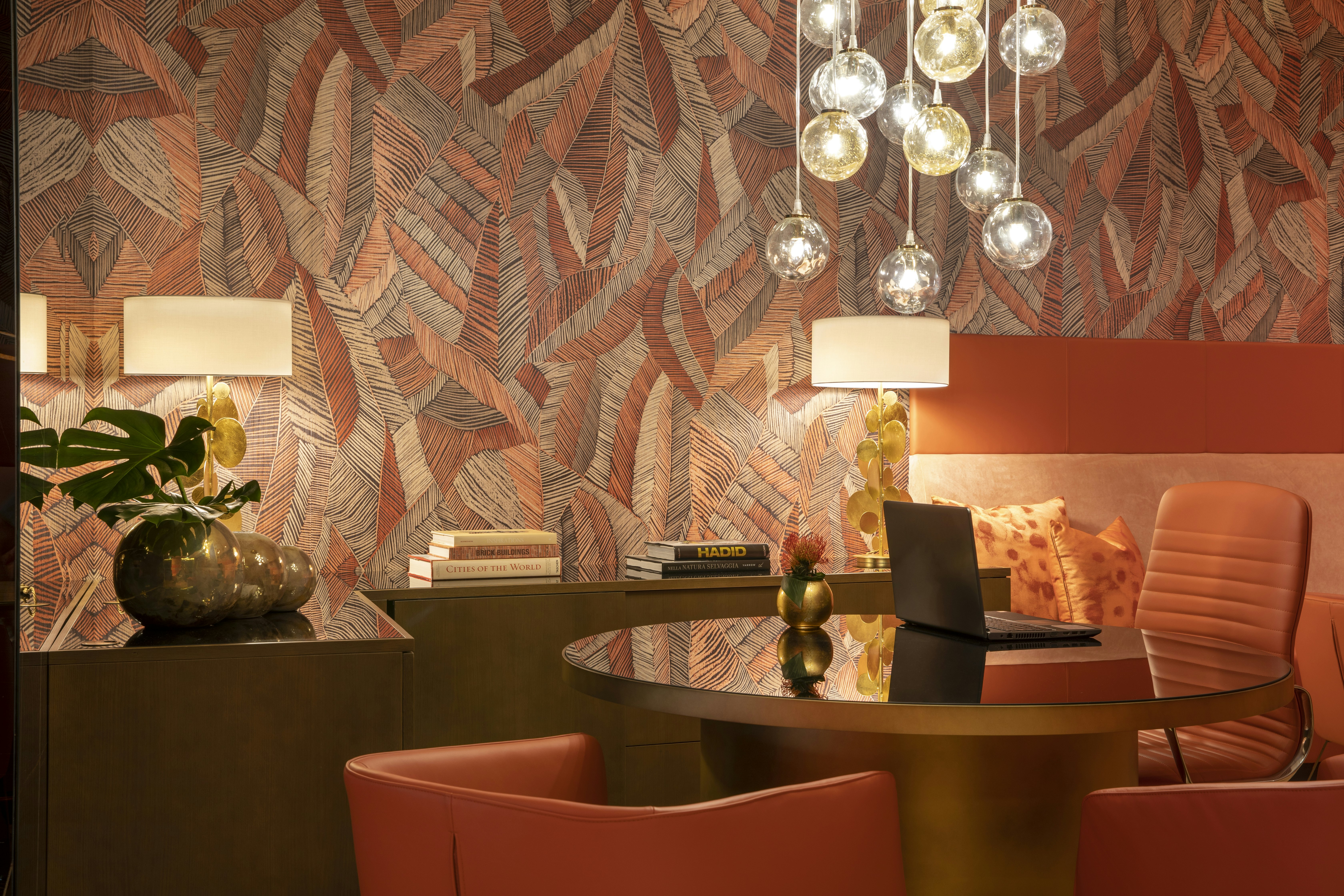 Rosa Grand Milano Starhotels Collezione 50/76